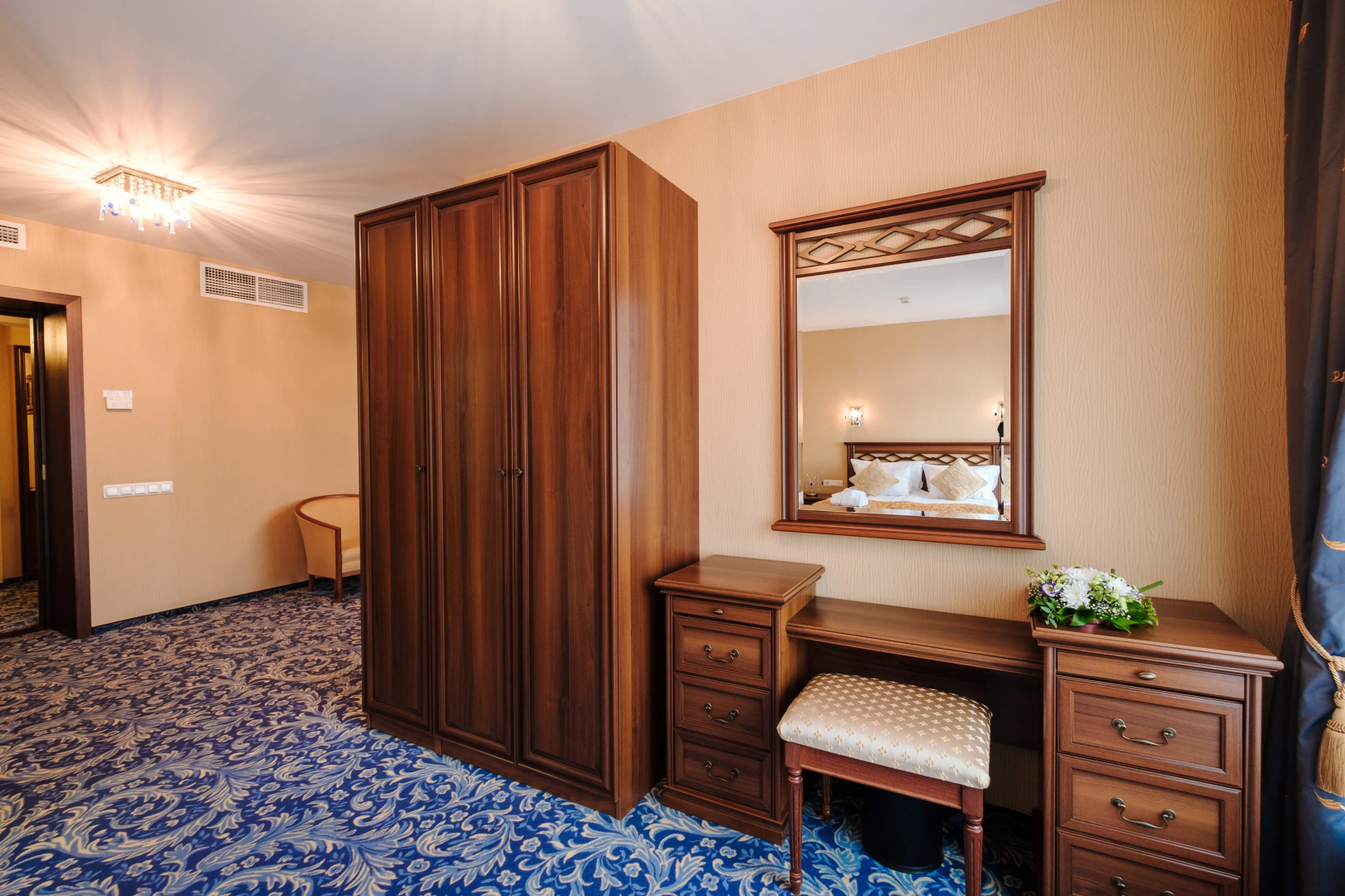 Гостиница Смольнинская