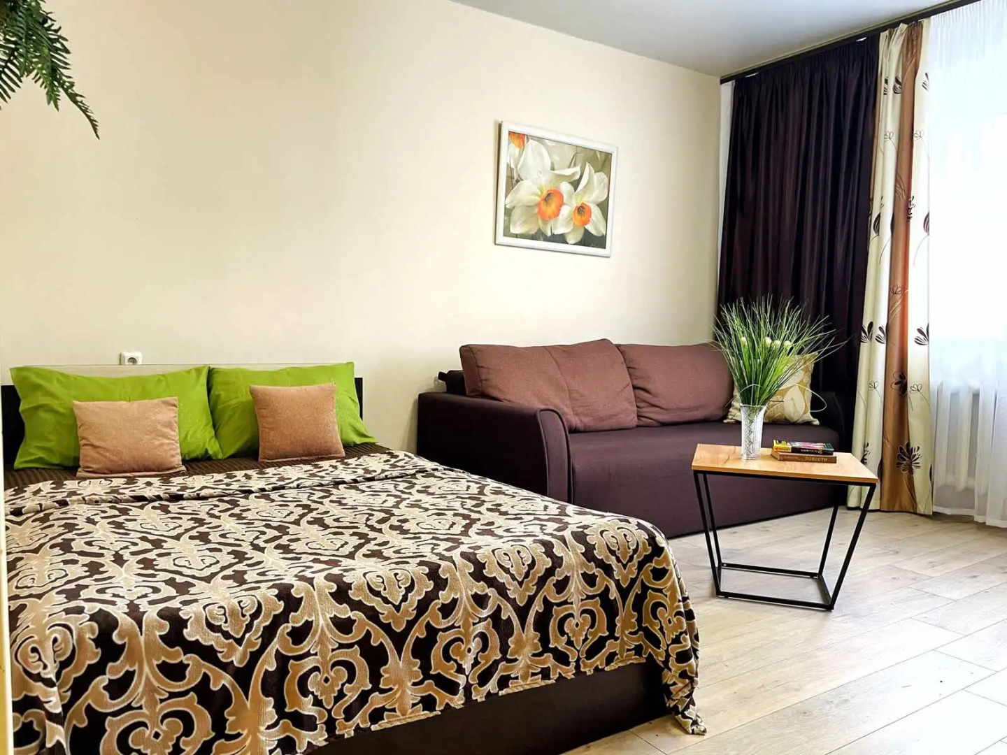 Апартаменты Ленинский проспект 117