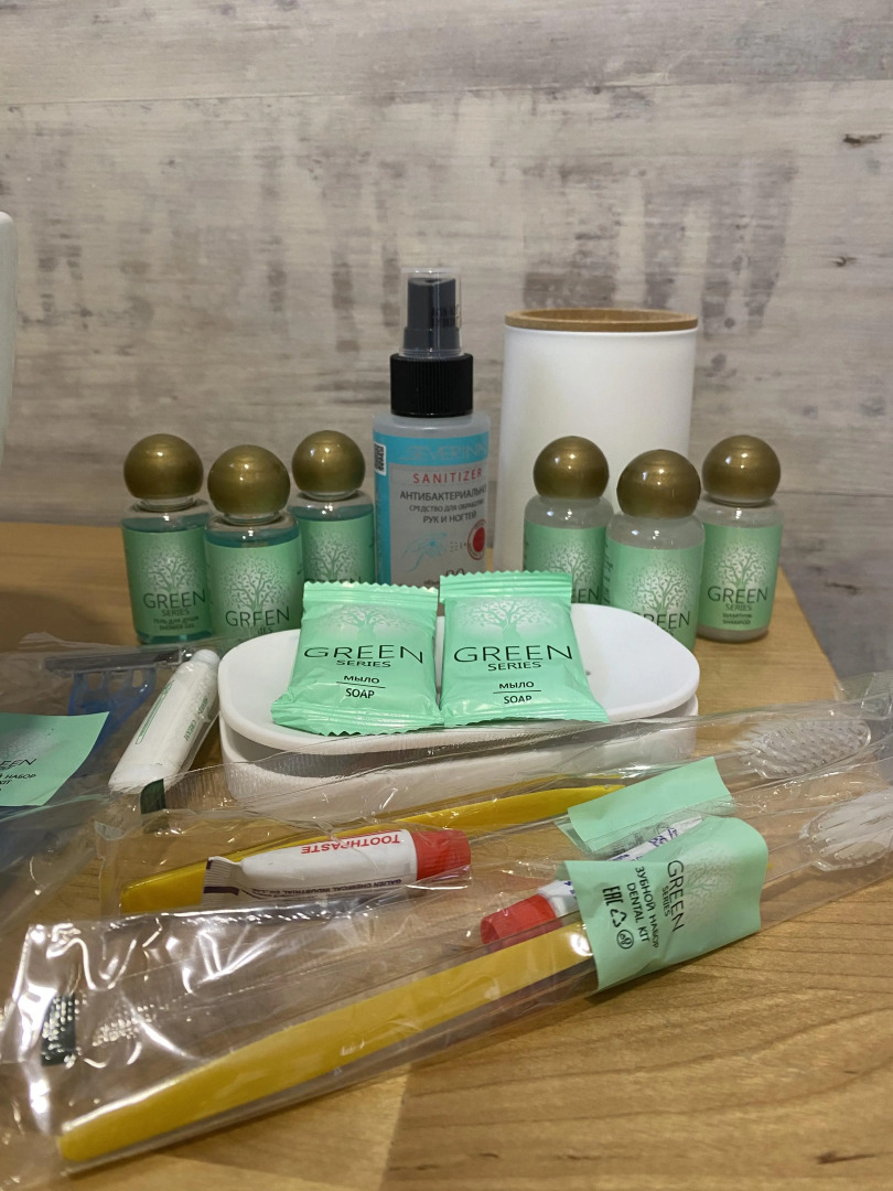 База отдыха Liberty Village