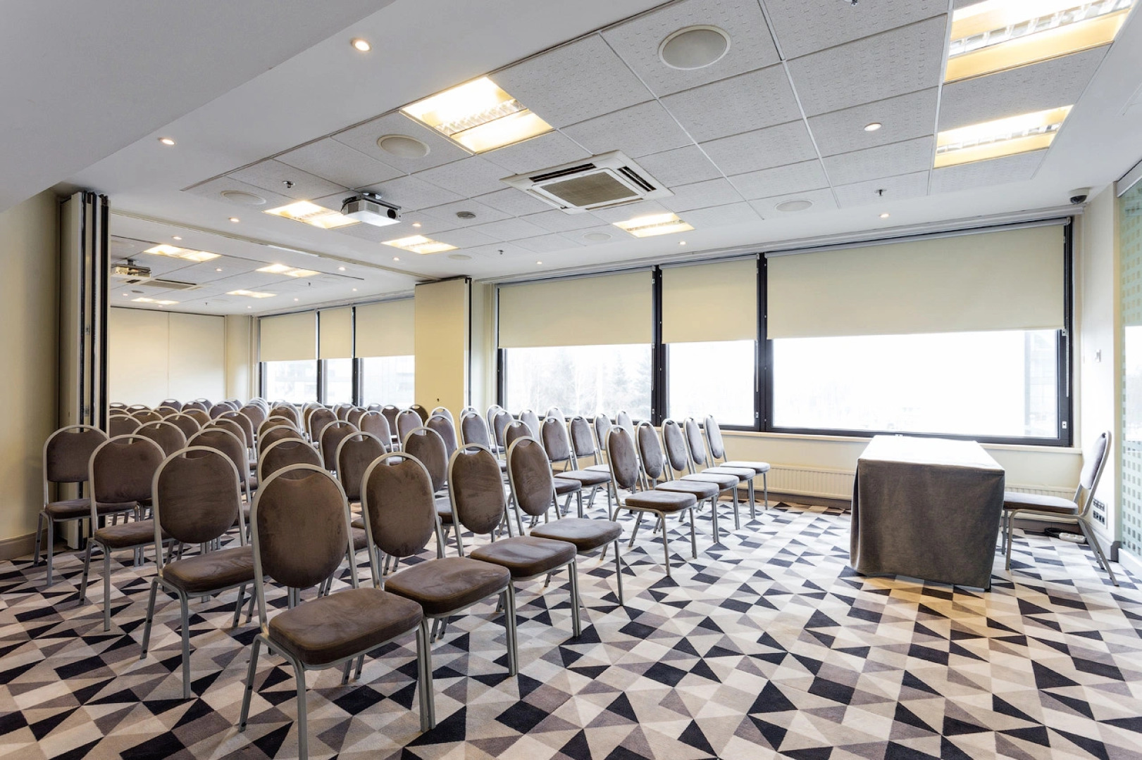 AZIMUT Сити Отель Олимпик Москва