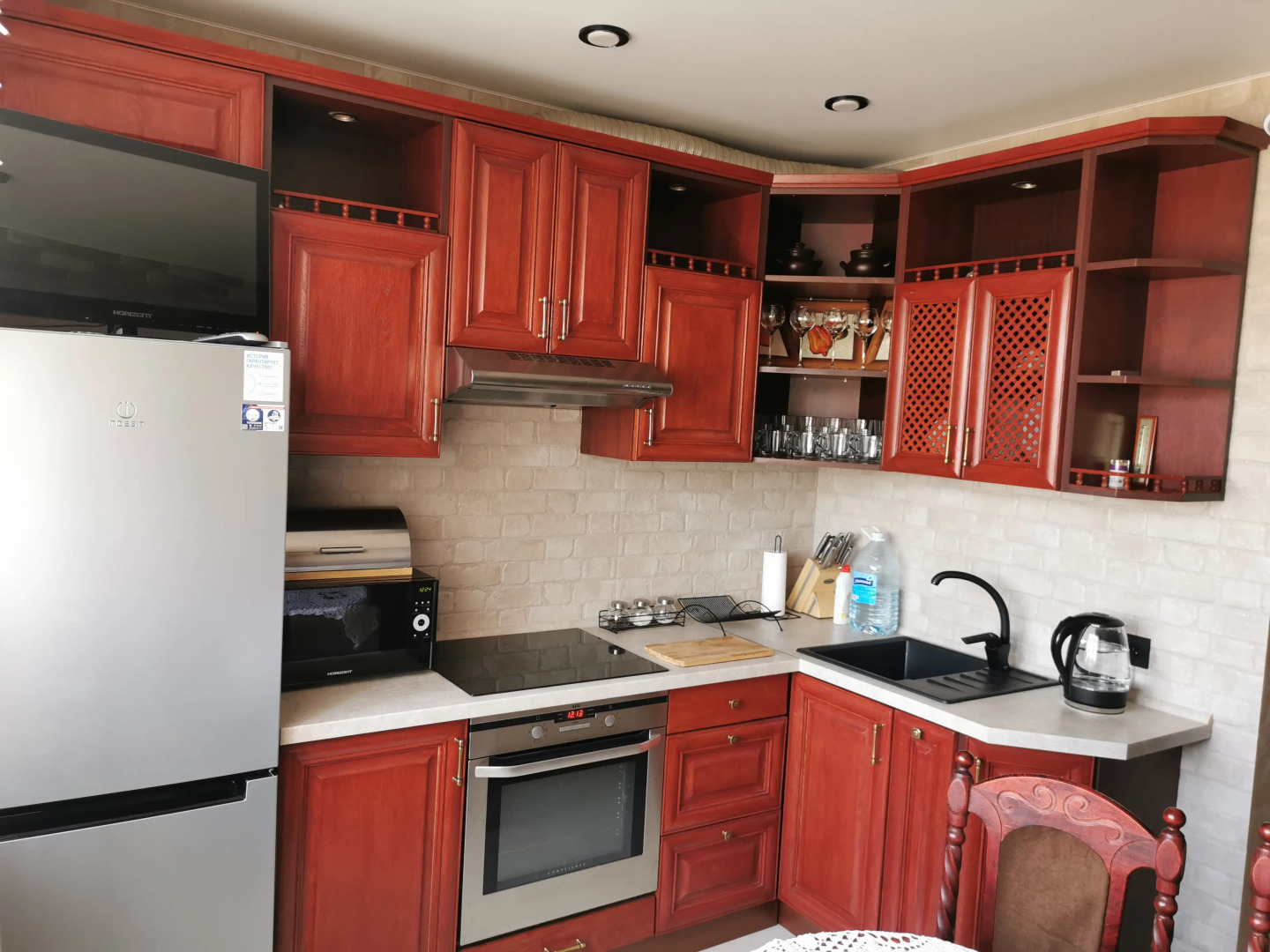 Апартаменты на Орловской 51