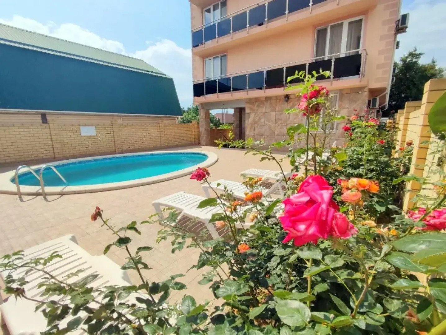 Гостевой дом Desi&Dali