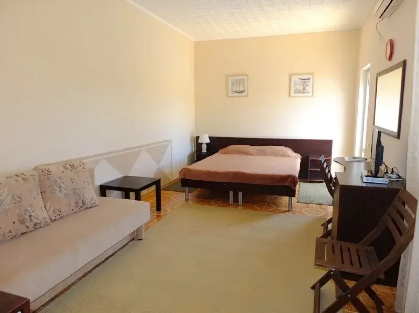 Гостевой дом Семейный