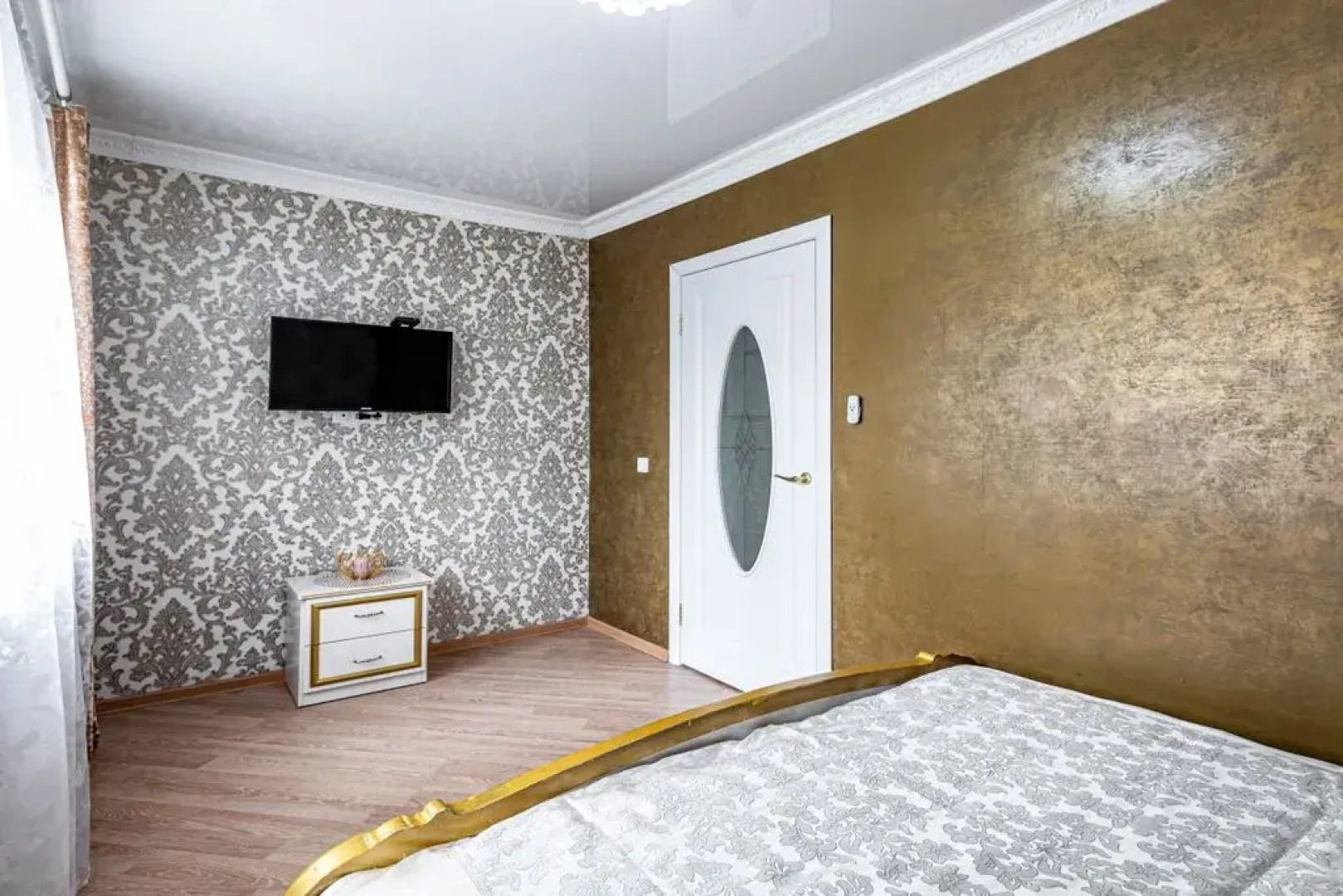 Квартира Уют и комфорт в золотом квадрате города