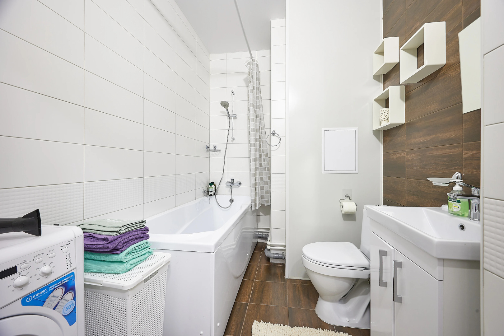 Квартира 1-комнатная с евроремонтом на Тосина