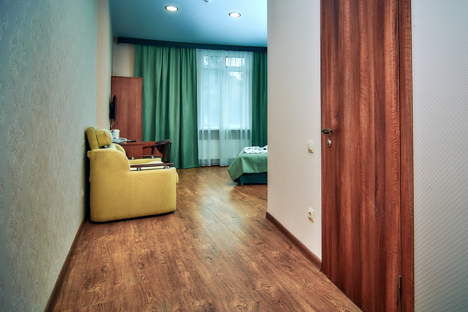 Отель Колизей на Вокзальной