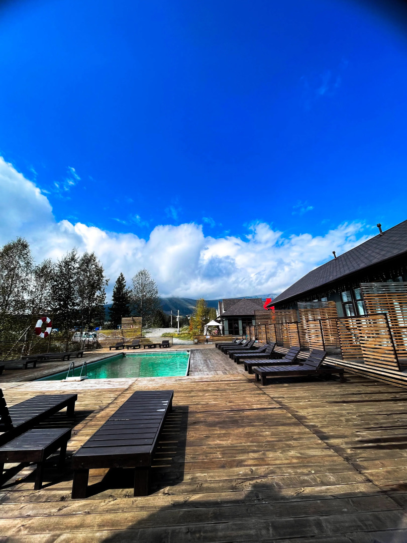 Апартаменты Амстердам