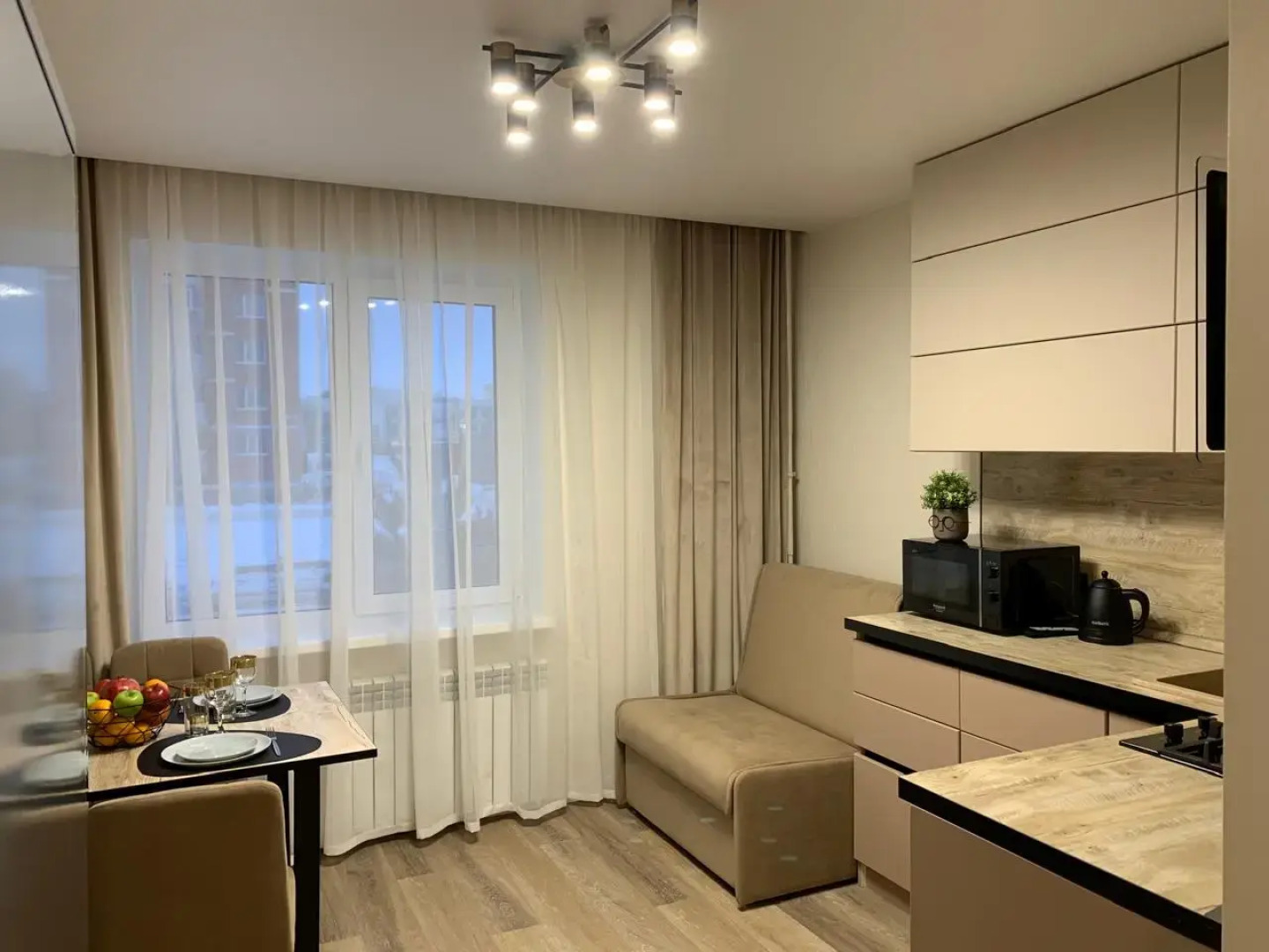 Квартира Уютная