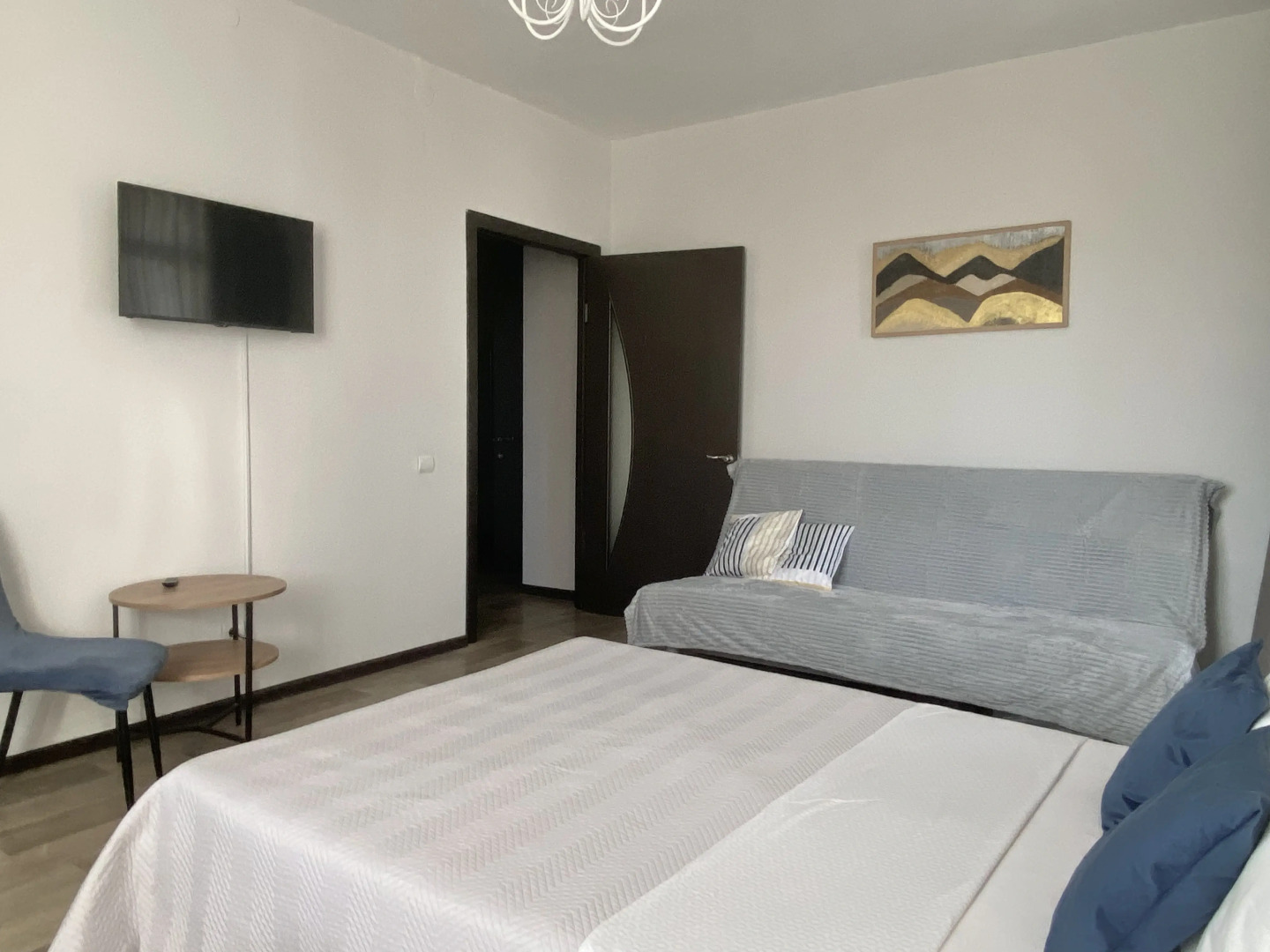 Квартира у метро Чкаловская