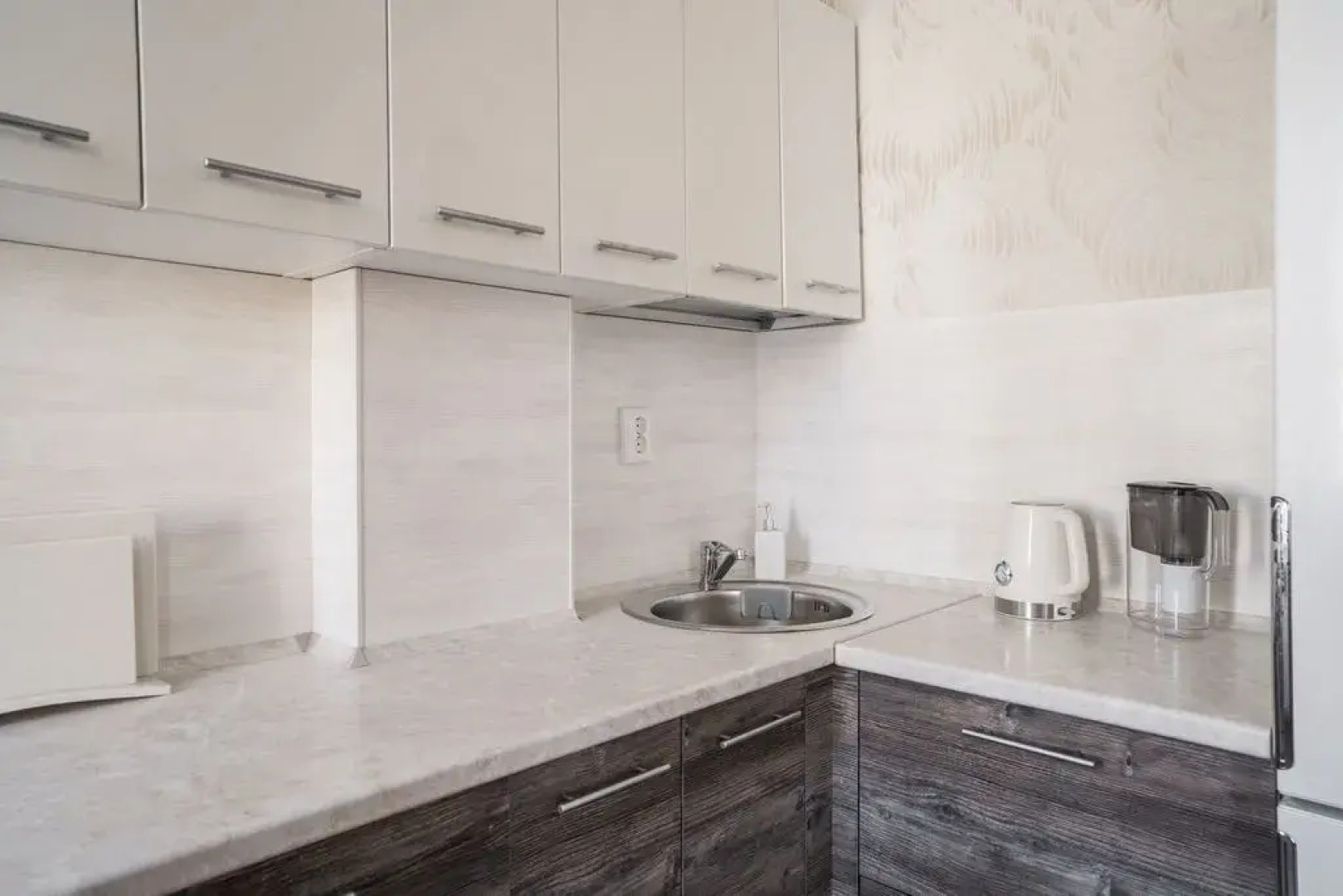 Квартира Granada Светлая красивая двухкомнатная