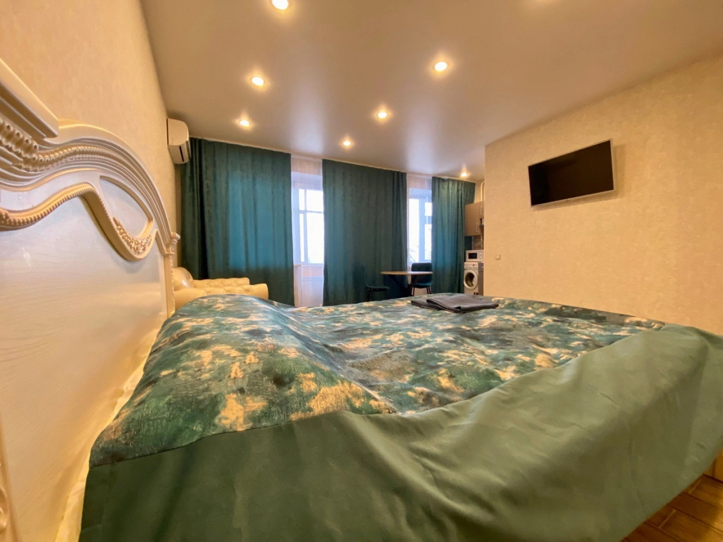 Квартира Студия в центре города