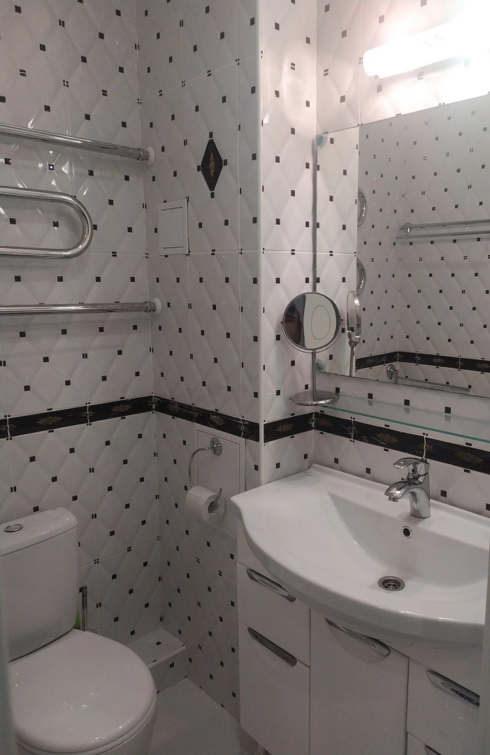 Квартира С видом на море