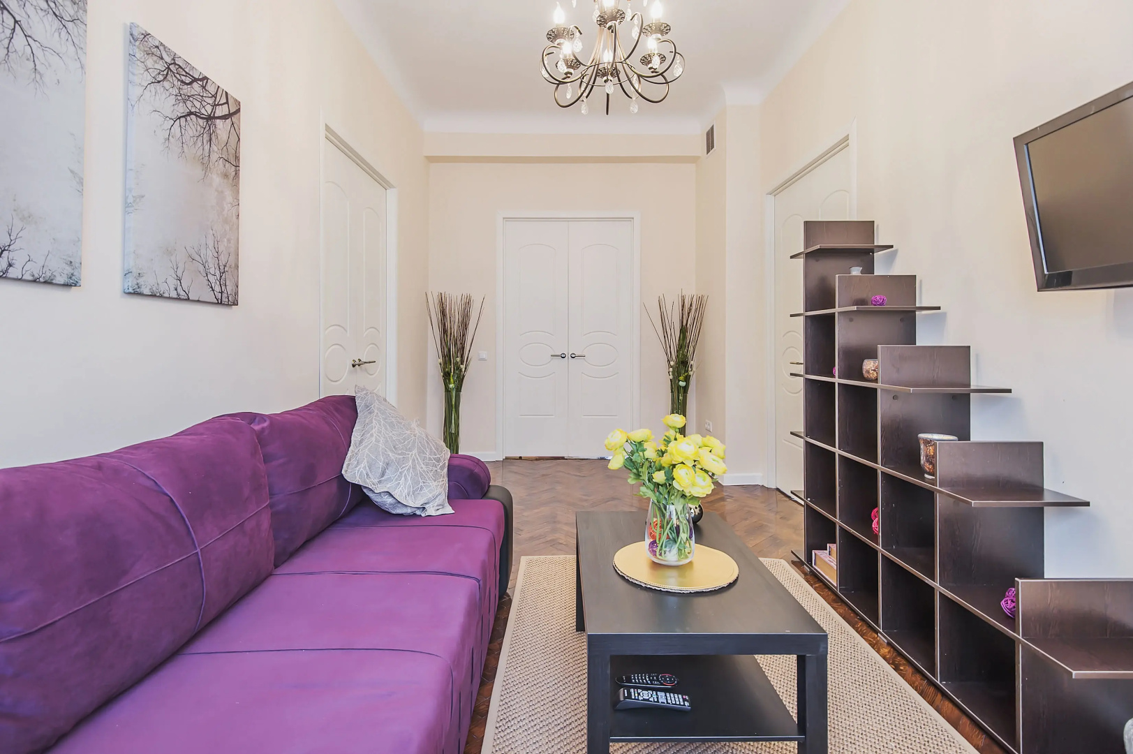 Квартира GM Apartments на Тверской у Кремля
