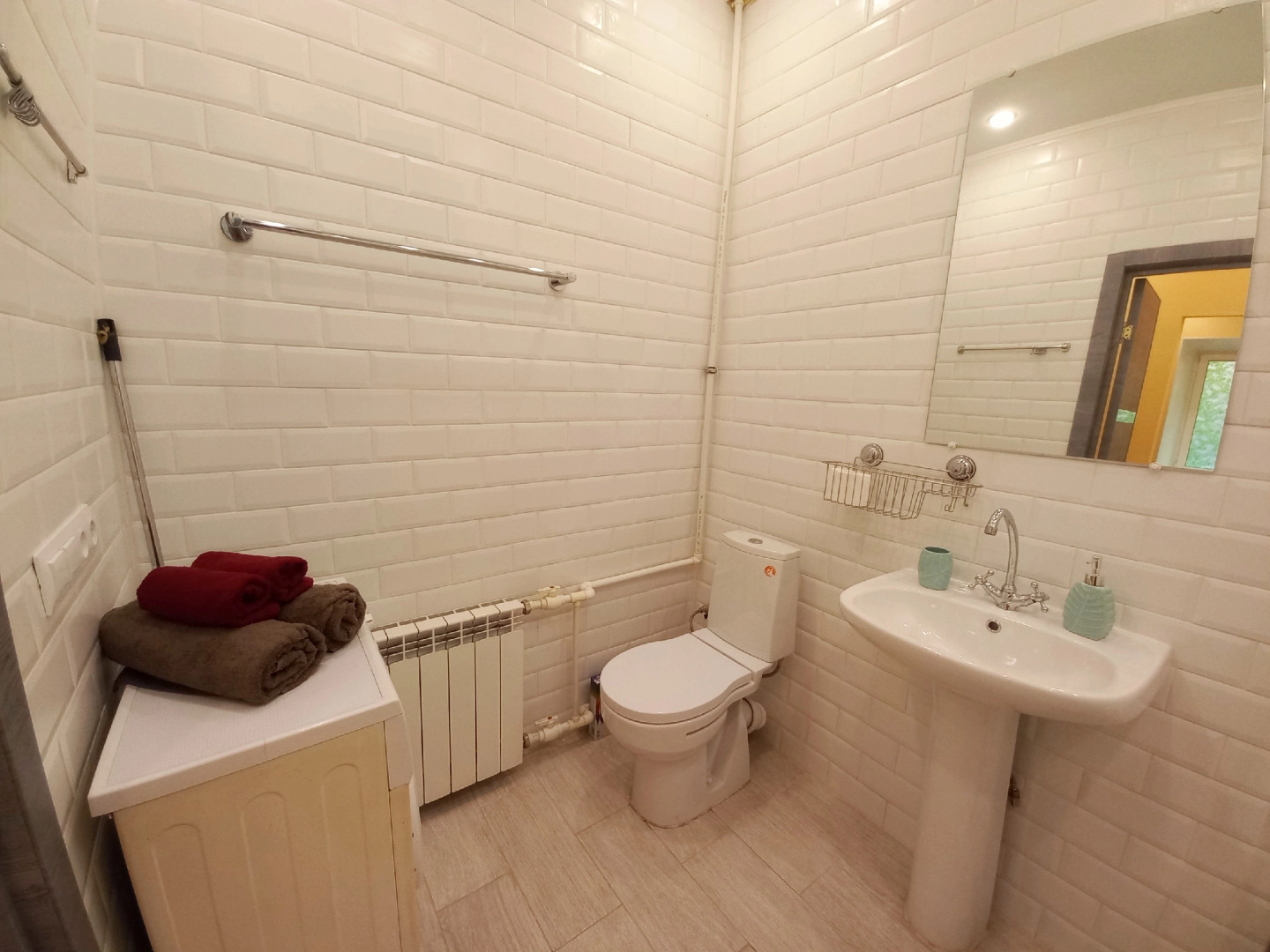 Апартаменты в Самом Центре Санкт-Петербурга