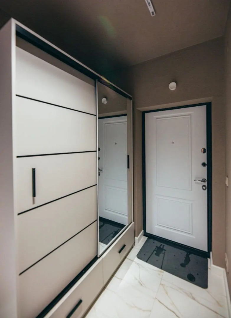 Квартира двушка в 100 метрах от моря