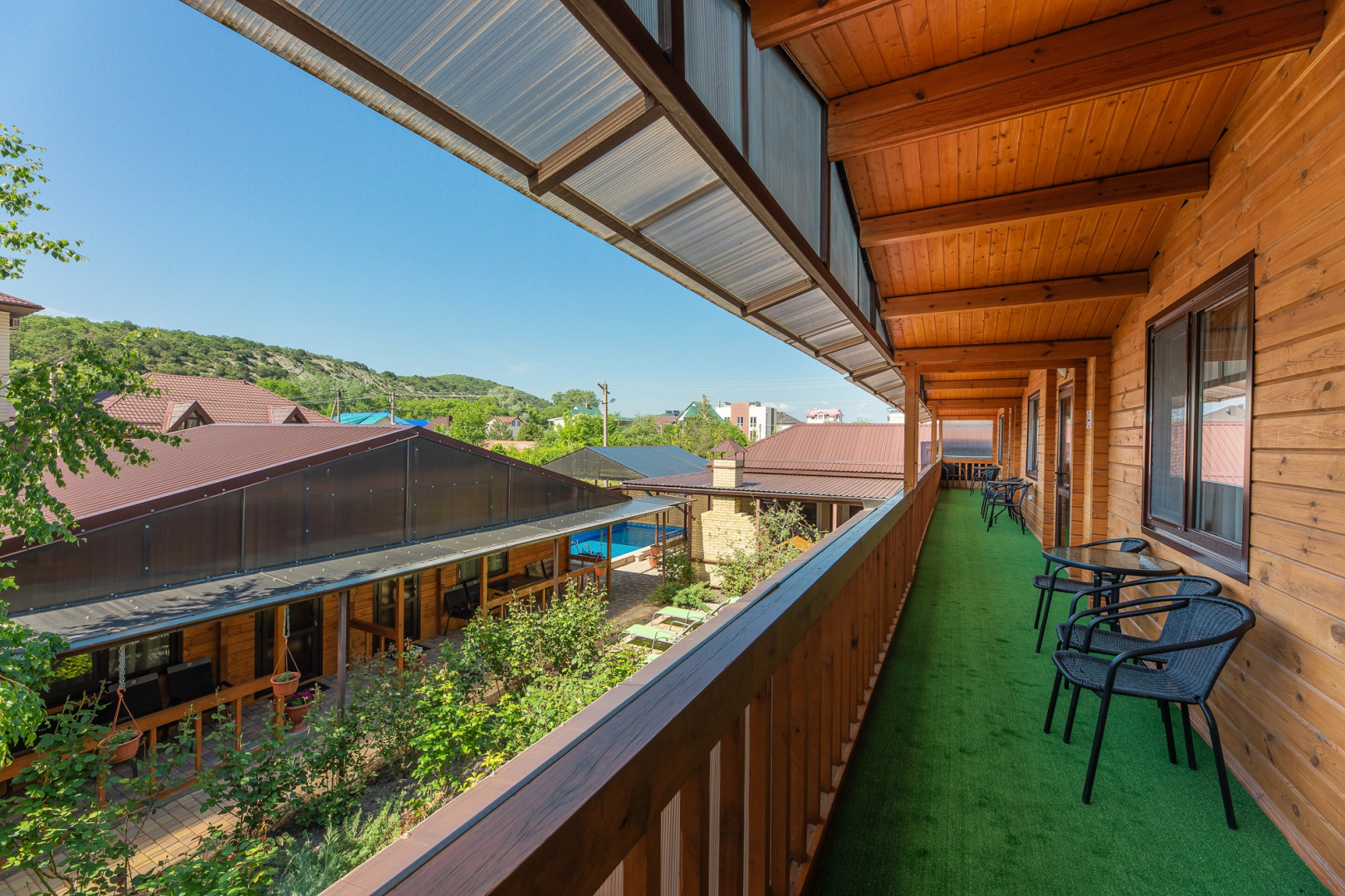 Гостевой дом Viktoriya TWO