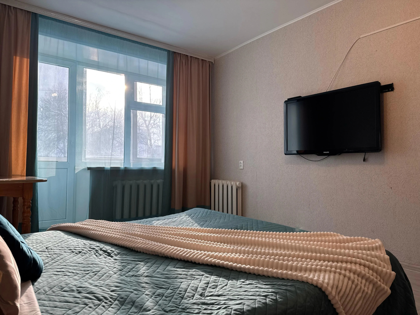 Квартира на телецентре