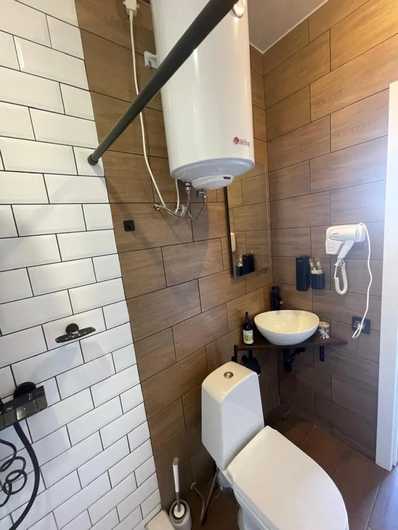 Шале 36 градусов