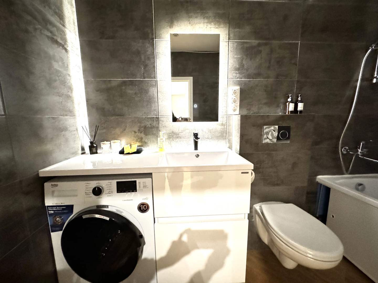 Квартира Жк Forest в Москве