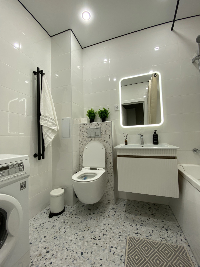 Квартира Уютная квартира в центре Элисты