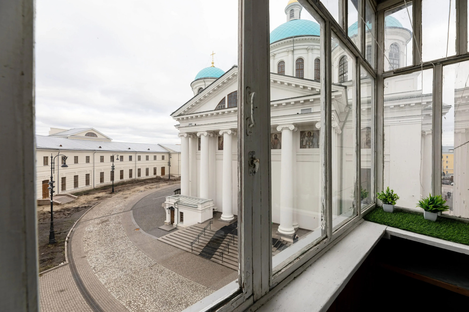 Апартаменты TatAparts двухкомнатные у Кремля