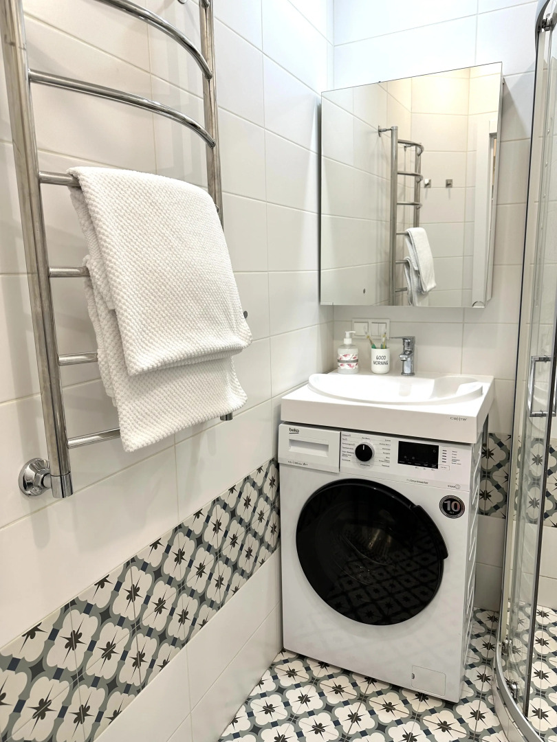 Квартира Дизайнерская у Ледового Дворца