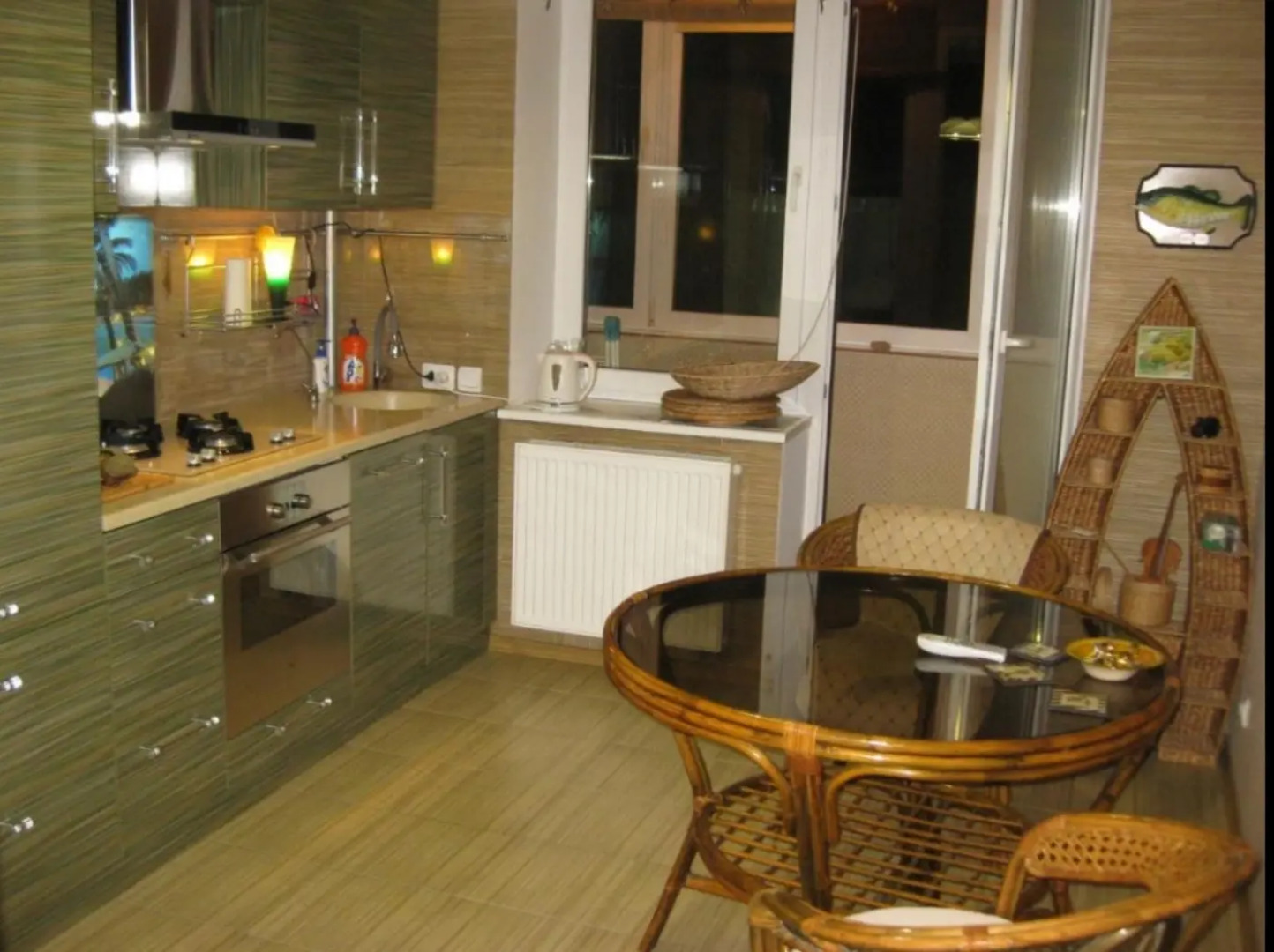 Апартаменты Прекрасные на Москвина