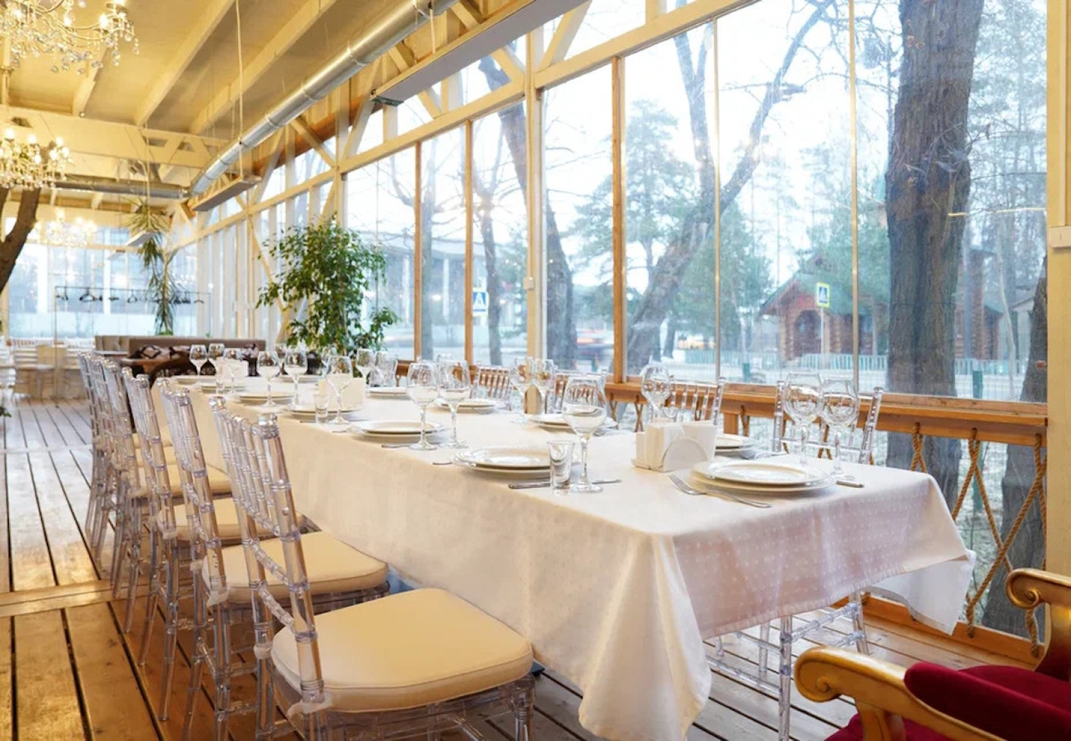 Отель Рублёвка Вилладж