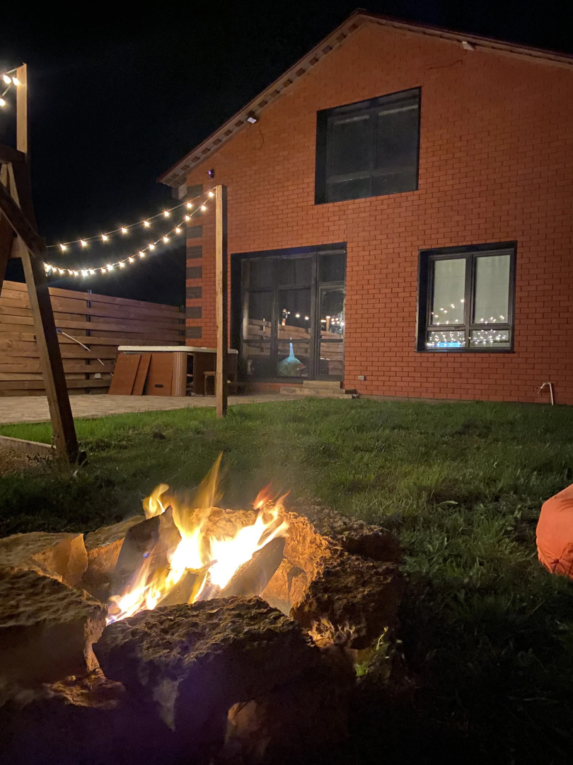 Частный дом Боевых