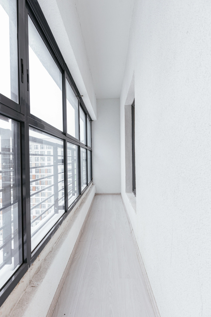 Апартаменты ROOM TOUR Пентхаус в ЖК NOVIN