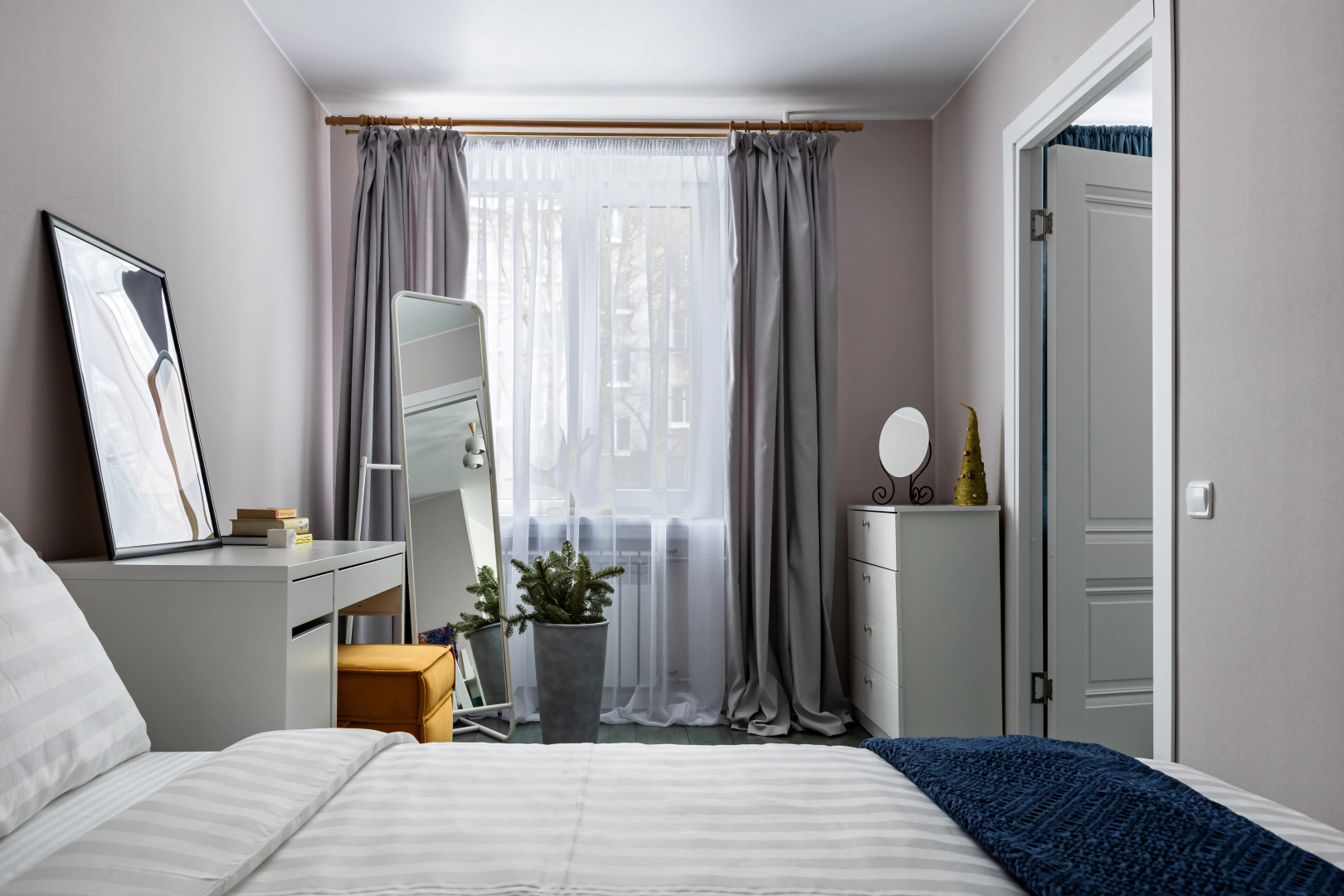 Квартира Сапфир в Пушкине