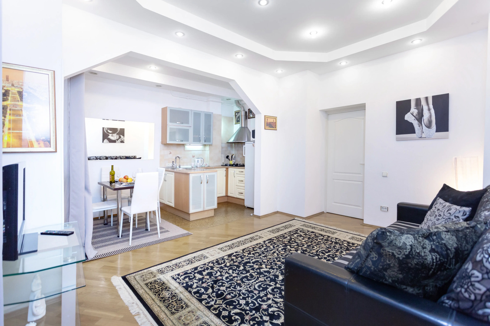 Апартаменты на Карла Маркса 8