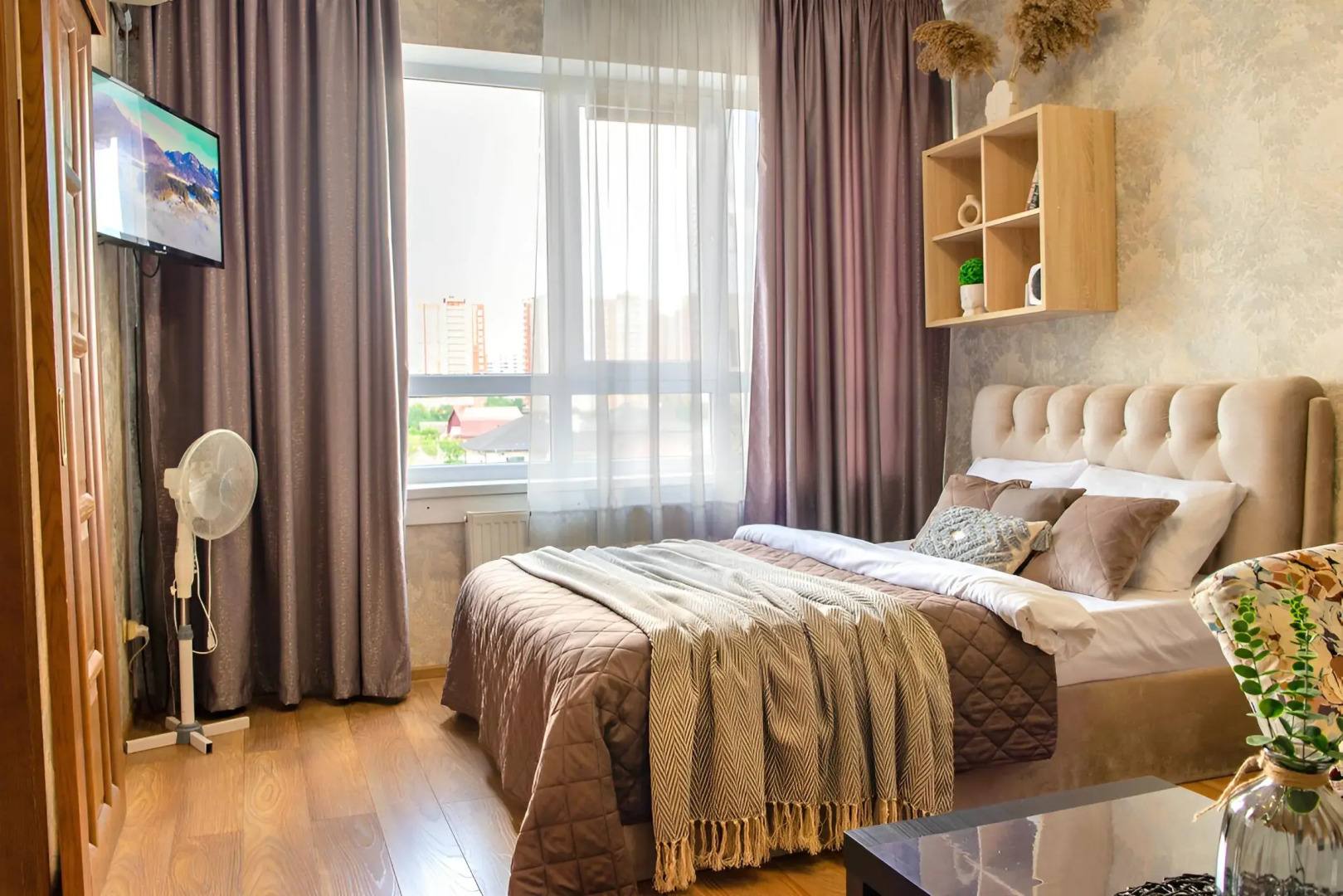 Квартира Парк Галицкого, ККБ