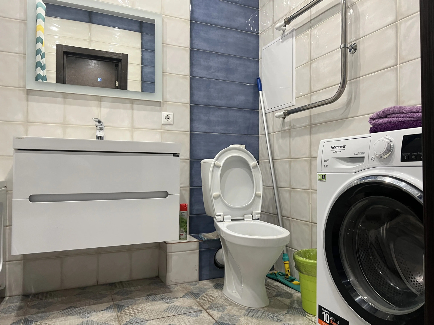 Апартаменты Первитинская 41 (71)