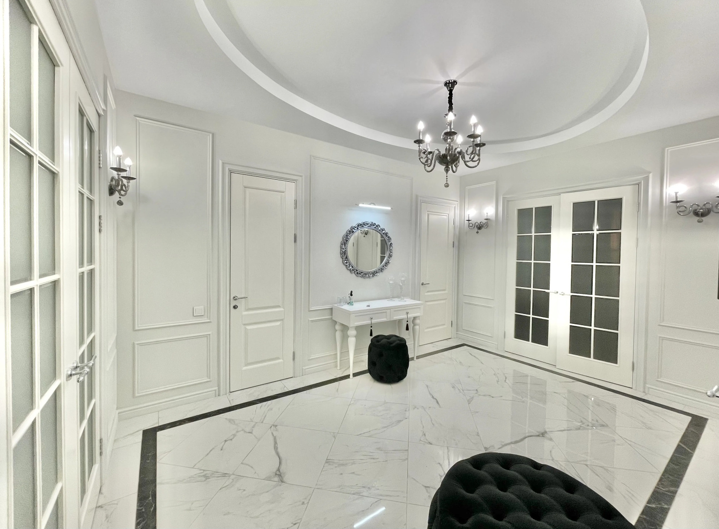 Апартаменты 4-комнатные HomeApart Свердлова, 26
