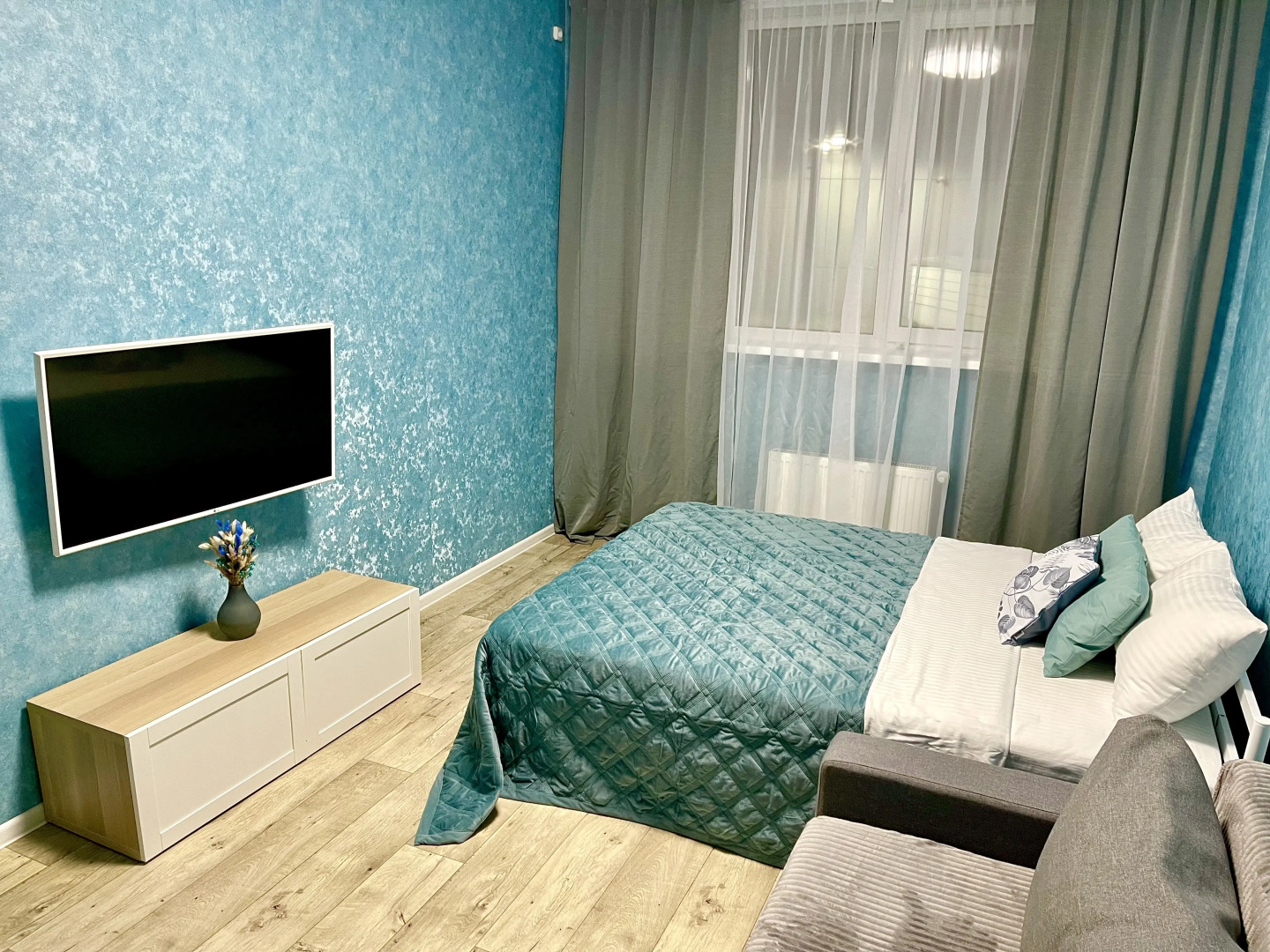 Квартира рядом с Чашей и Кремлем