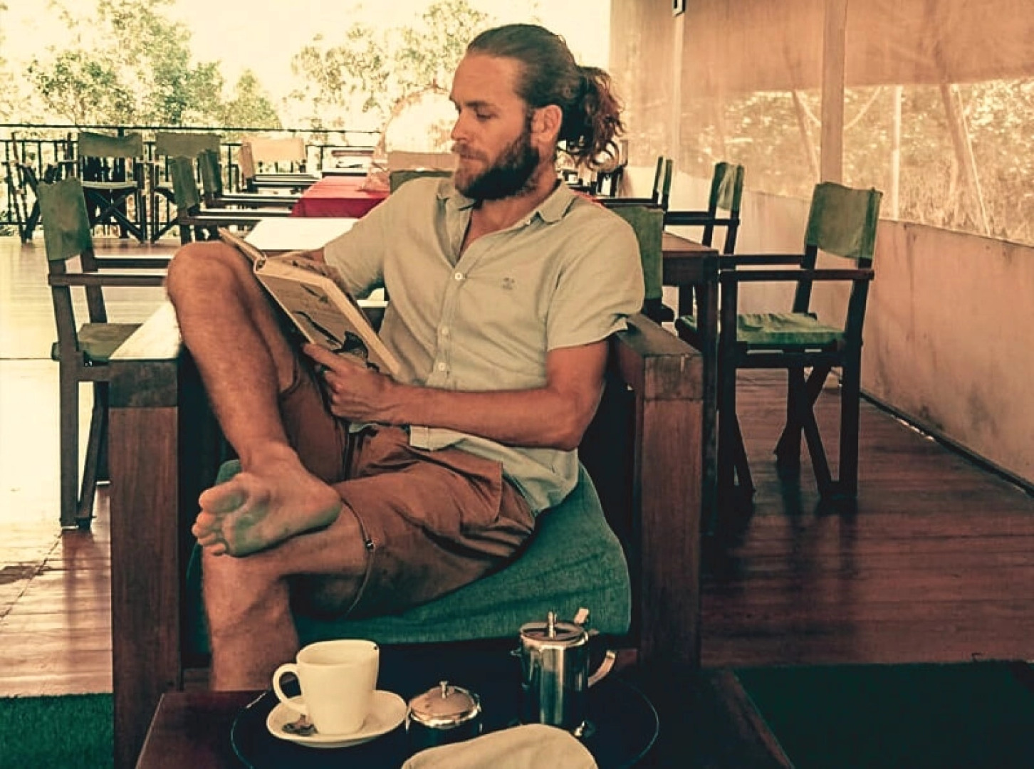 Отель Camping Yala Hotel Ravana luxury Safari Camp Tents