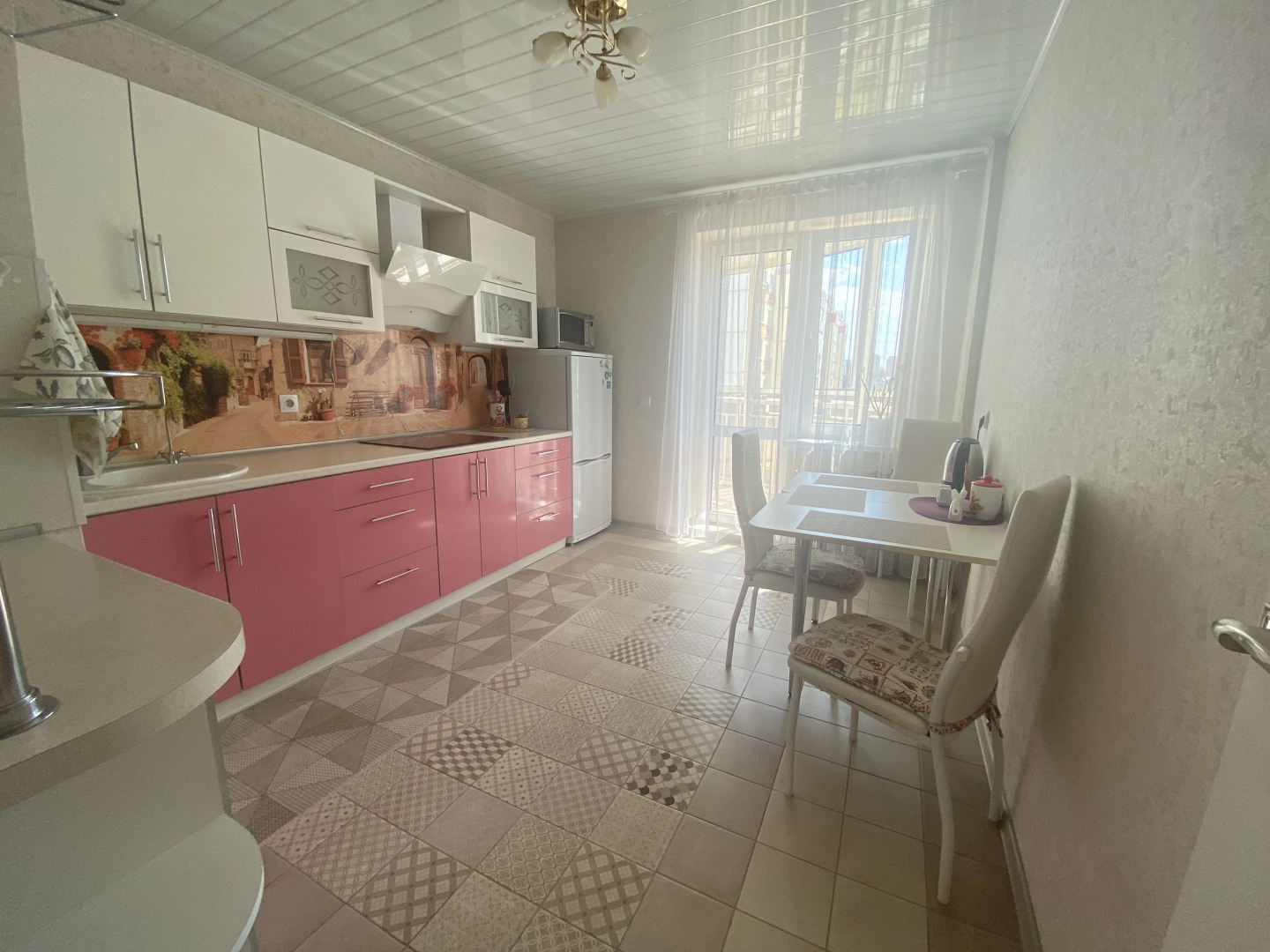 Апартаменты по ул.Правды