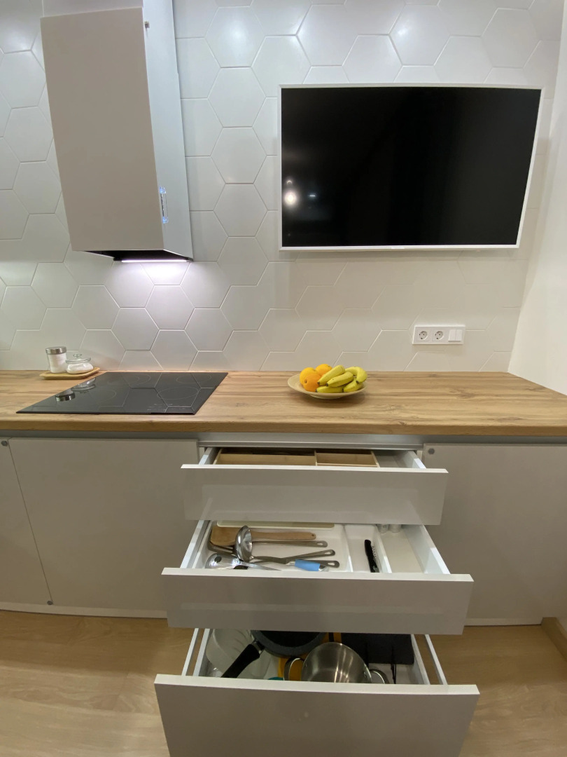 Апартаменты Скандинавский уют