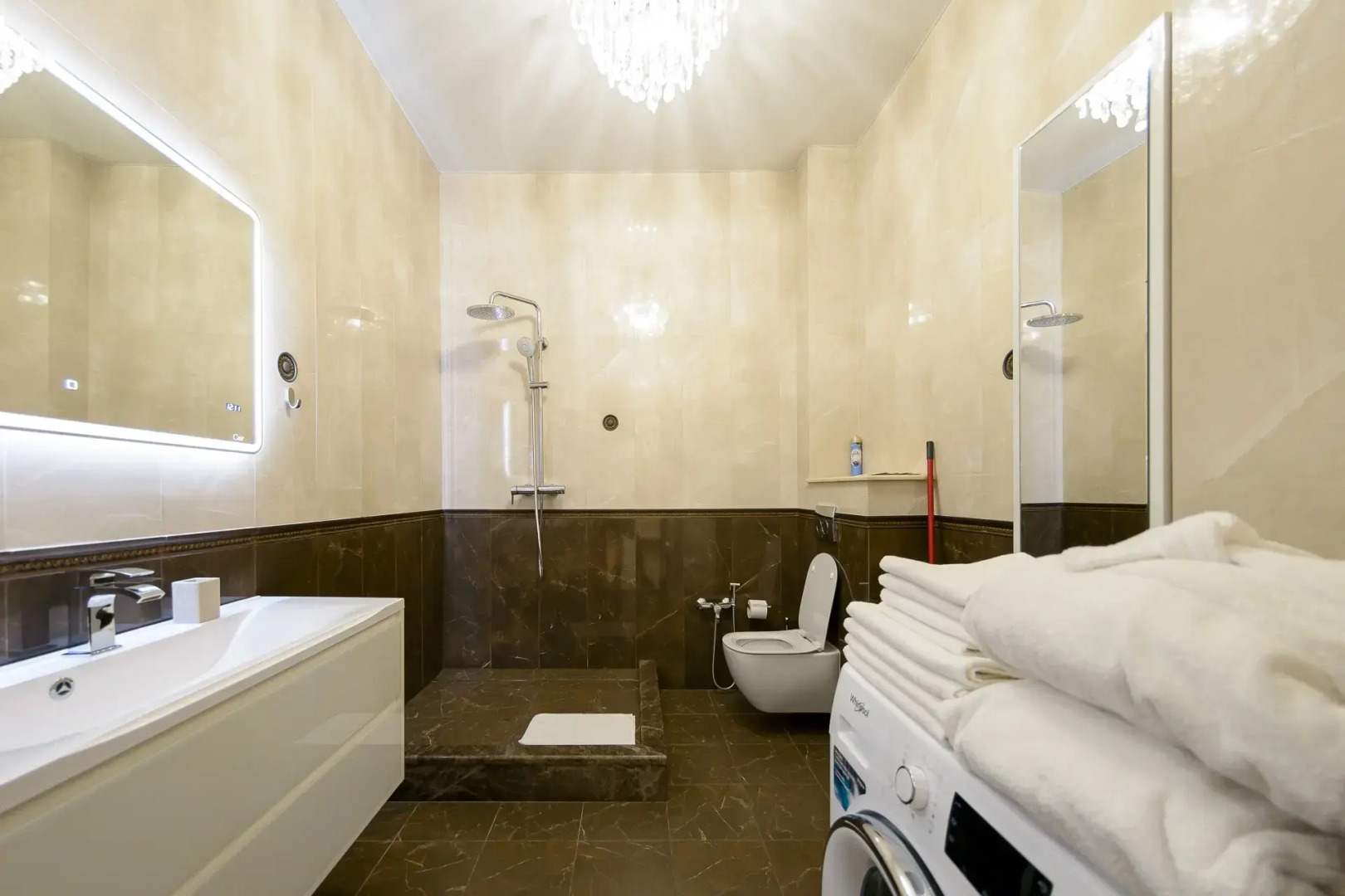 Апартаменты Green Park 4