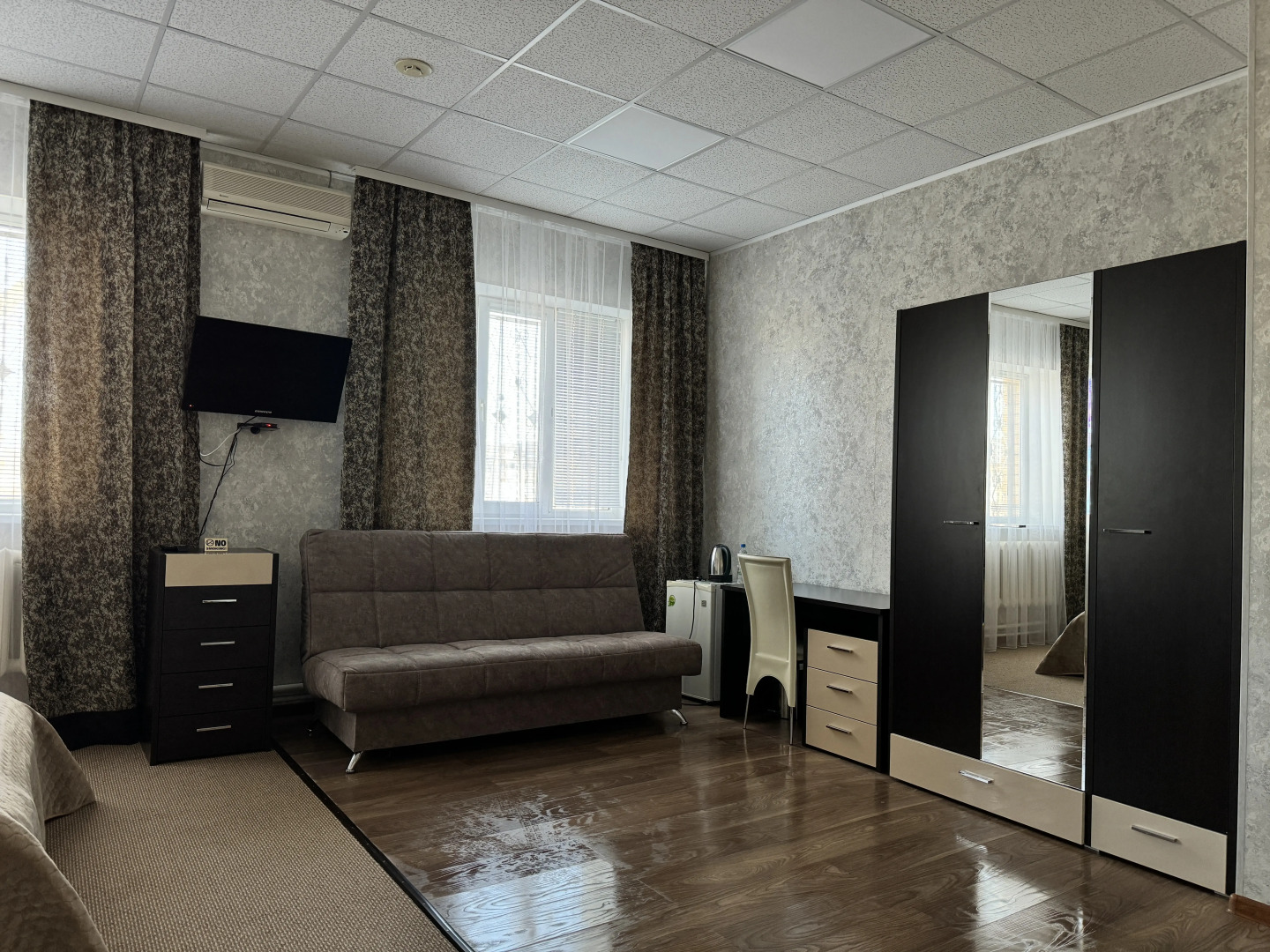 Гостиница Пирамида