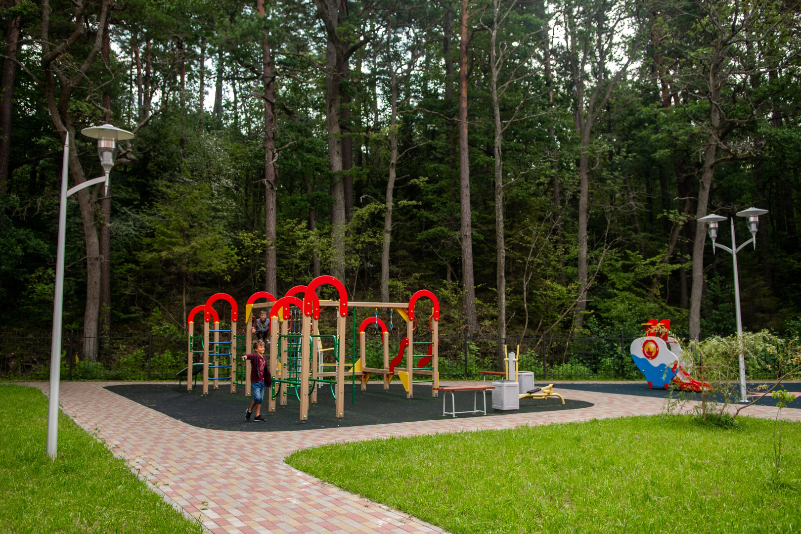 Апартаменты-студия на Майском проезде