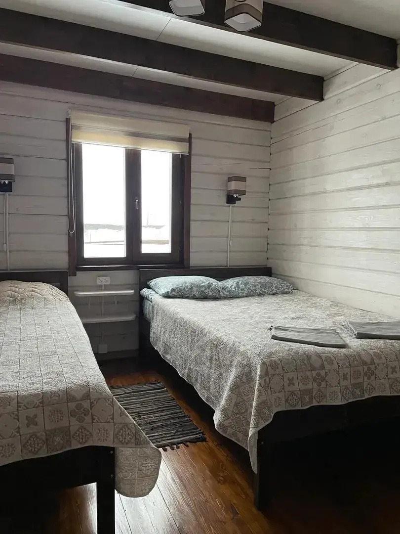 Частный дом 3 на Онежской