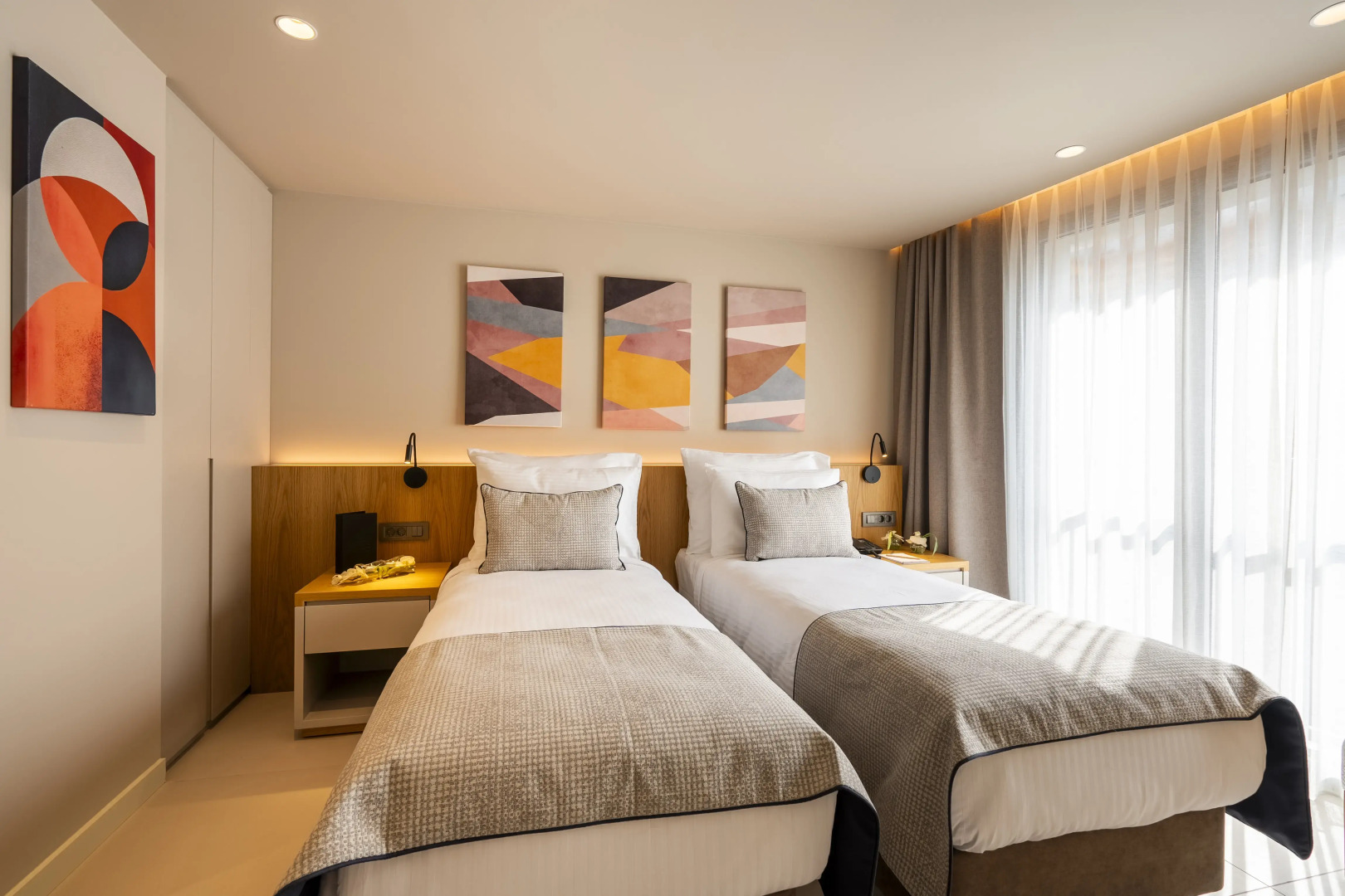 Отель ERK Hotel