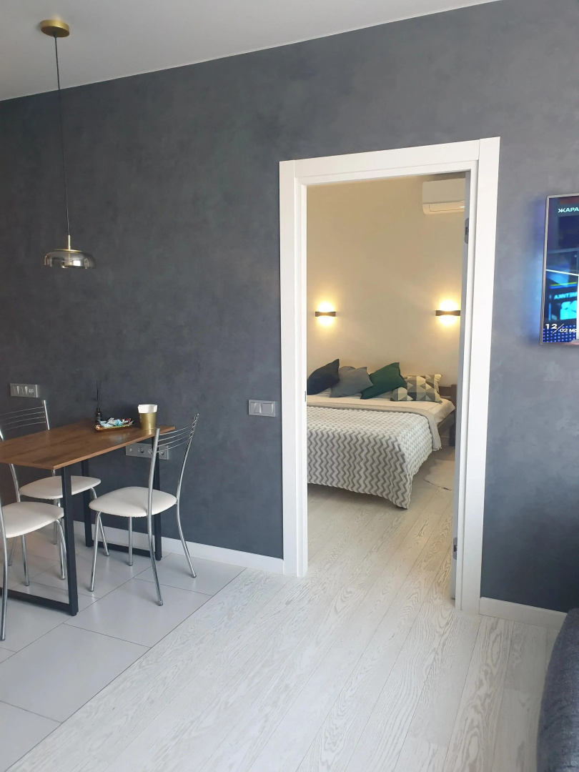 Апартаменты Bereg Apartment Comfort Class