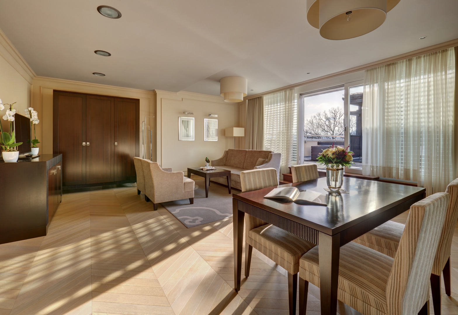 Отель Aleksander Medical & SPA