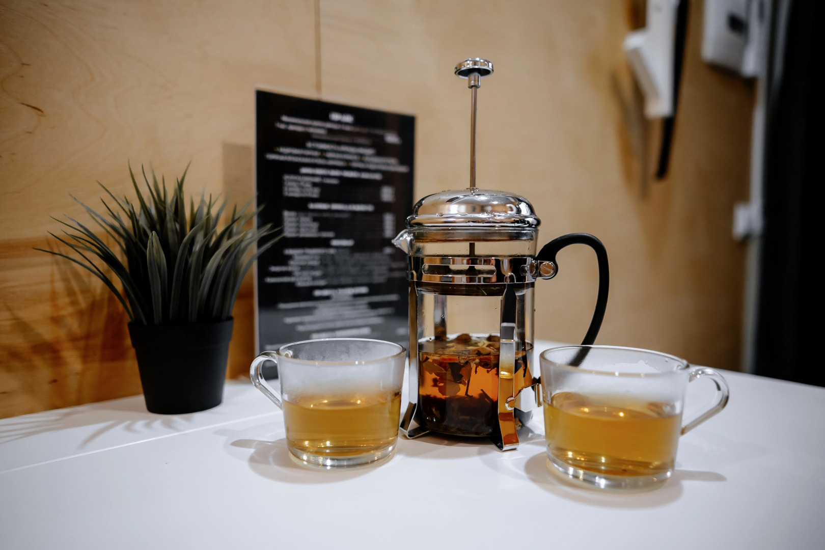 Меблированные комнаты Ecosuite