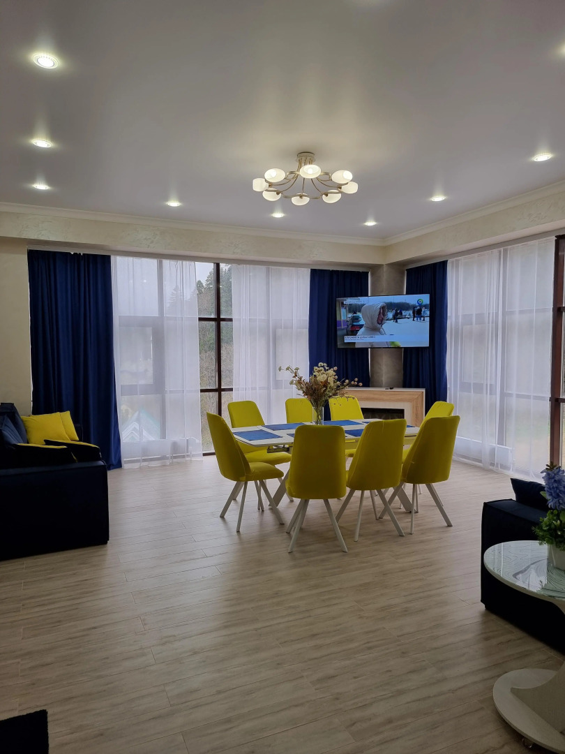 Апартаменты Вершина Апарт 910А