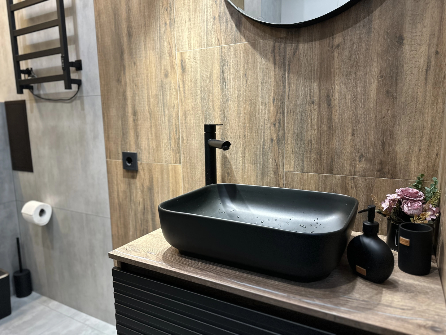 Апартаменты с видом на море и мосты