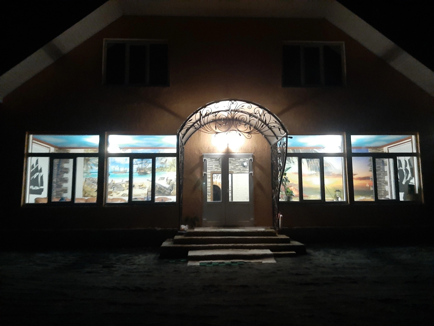 Мини-Отель Пиратский Двор